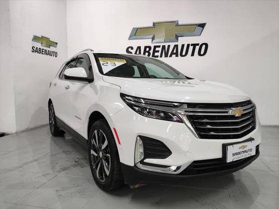 CHEVROLET EQUINOX 1.5 16V TURBO GASOLINA PREMIER AWD AUTOMÁTICO